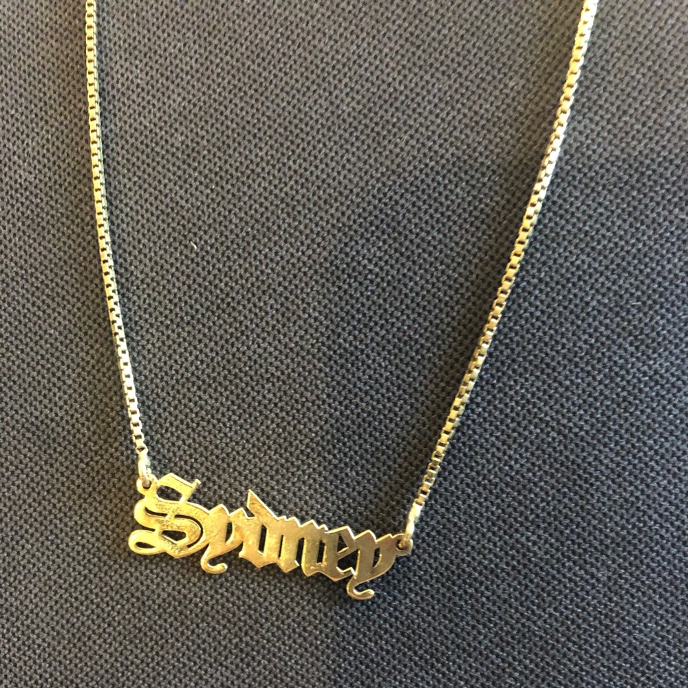 “Sydney” Necklace